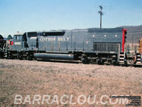 SSW 6889 - SD45T-2R (nee SSW 9267)