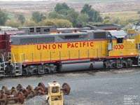 UP 1030 - GP38-2L (ex-UP 2530, exx-UP 853, exxx-ICG 3026, nee IC 3026)