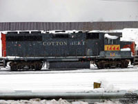 UP 1444 - GP40-2 (ex-SSW 7966, nee SSW 7607)