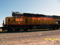 UP 2829 - SD40-2T (ex-UP 4797, exx-SP 6856, nee SP 9192)