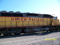 UP 3162 - SD40-2R