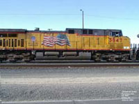 UP 5847 - C44ACCTE