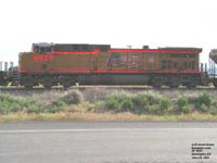 UP 6029 - C44ACCTE