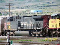 UP 6387 - C44AC (ex-SP 341)