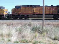 UP 6572 - C44AC