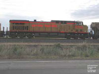 UP 6594 - C44AC