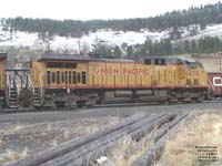 UP 6678 - C44AC