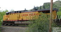 UP 6692 - C44AC