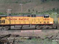 UP 6850 - C44AC