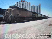 UP 7151 - C44AC