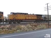 UP 7194 - C44AC