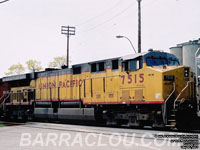 UP 7515 - C60AC