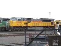 UP 8062 - SD9043AC