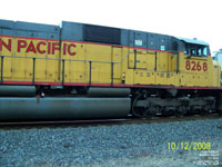 UP 8268 - SD9043AC