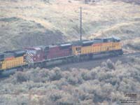 UP 8277 - SD9043AC