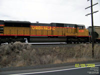 UP 8287 - SD9043AC