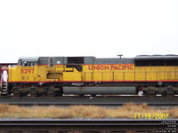 UP 8292 - SD9043AC