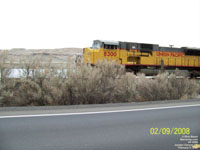 UP 8300 - SD9043AC