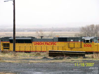 UP 8306 - SD9043AC