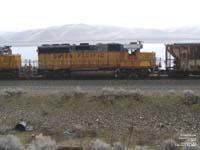 UP 9991 - GP40-2 (Ex-UP 912, nee WP 3557)