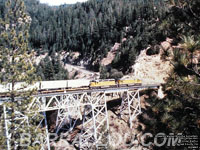 UP action at the Keddie Wye, California