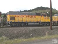 UPY 557 - GP15-1 (ex-UP 1557, exx-MP 1557, nee CEI 1557)