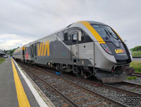 Via Rail Siemens Charger SCV42 VIA 2205