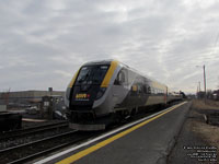 Via Rail Siemens Venture Economy car VIA 2305