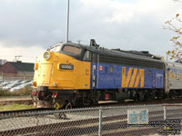 Via Rail 6300 - FP9A