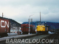 Via Rail 6305 - FP9A