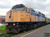 Via Rail 6405 (F40PH-2)