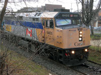 Via Rail 6405 (F40PH-2)