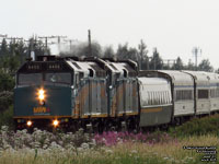 Via Rail 6405 (F40PH-2)