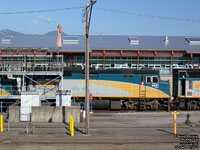 Via Rail 6407 (F40PH-2) - Rebuilt