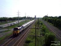 Via Rail 6407 (F40PH-2)