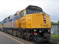 Via Rail 6409 (F40PH-2)