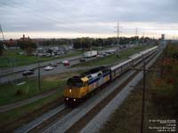 Via Rail 6409 (F40PH-2)