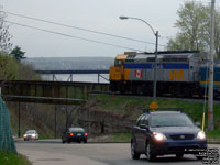 Via Rail 6409 (F40PH-2)