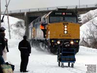 Via Rail 6409 (F40PH-2)