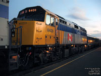 Via Rail 6409 (F40PH-2)