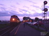 Via Rail 6410 (F40PH-2)