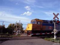 Via Rail 6412 (F40PH-2)