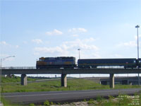 Via Rail 6412 (F40PH-2)