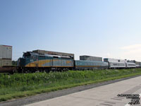 Via Rail 6412 (F40PH-2)