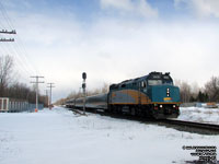 Via Rail 6413 (F40PH-2)