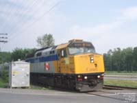 Via Rail 6415 (F40PH-2)