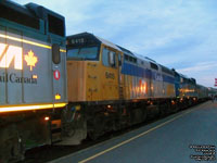 Via Rail 6415 (F40PH-2)