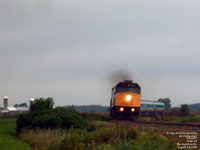 Via Rail 6415 (F40PH-2)