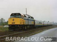 Via Rail 6418 (F40PH-2)