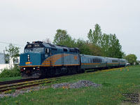 Via Rail 6418 (F40PH-2)